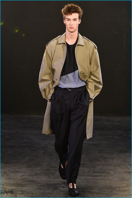 E.Tautz 2017 Spring/Summer Men's Collection