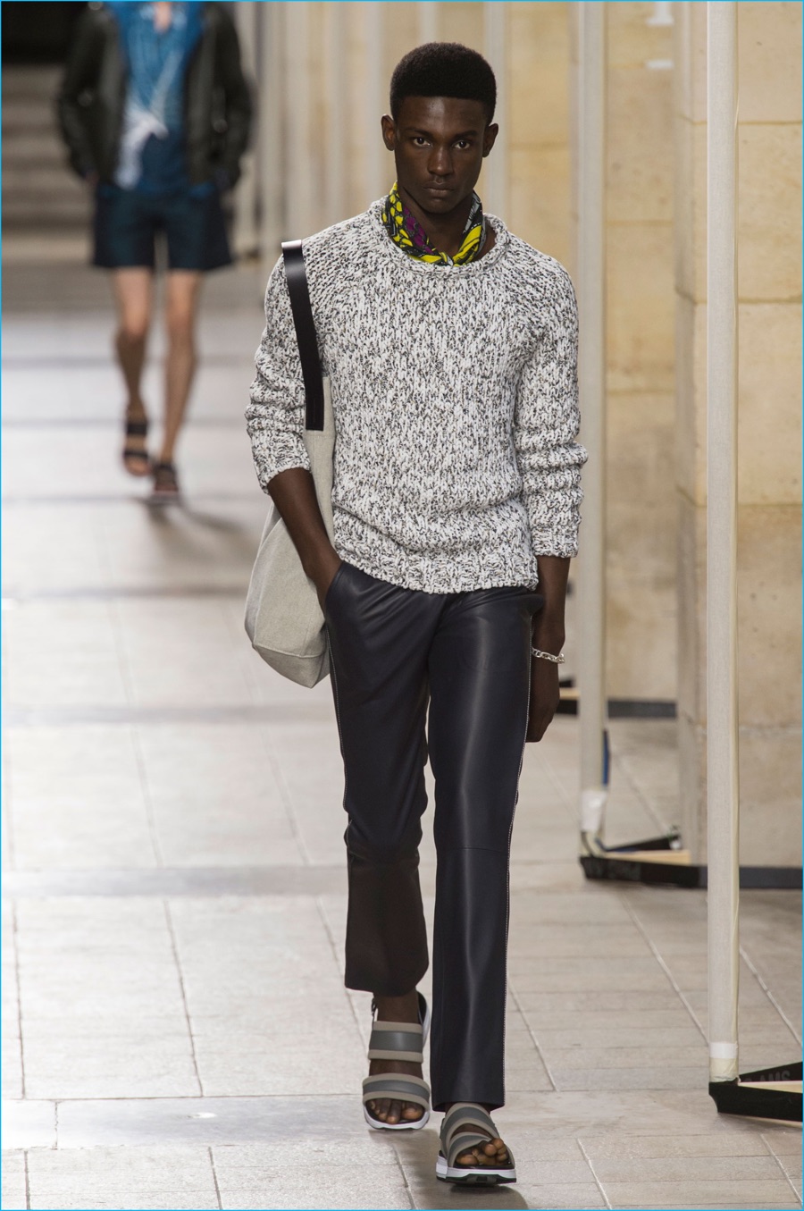 Hermès 2017 Spring/Summer Men's Runway Collection