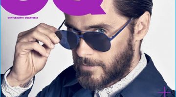 Jared Leto 2016 GQ Mexico Cover Photo Shoot 001