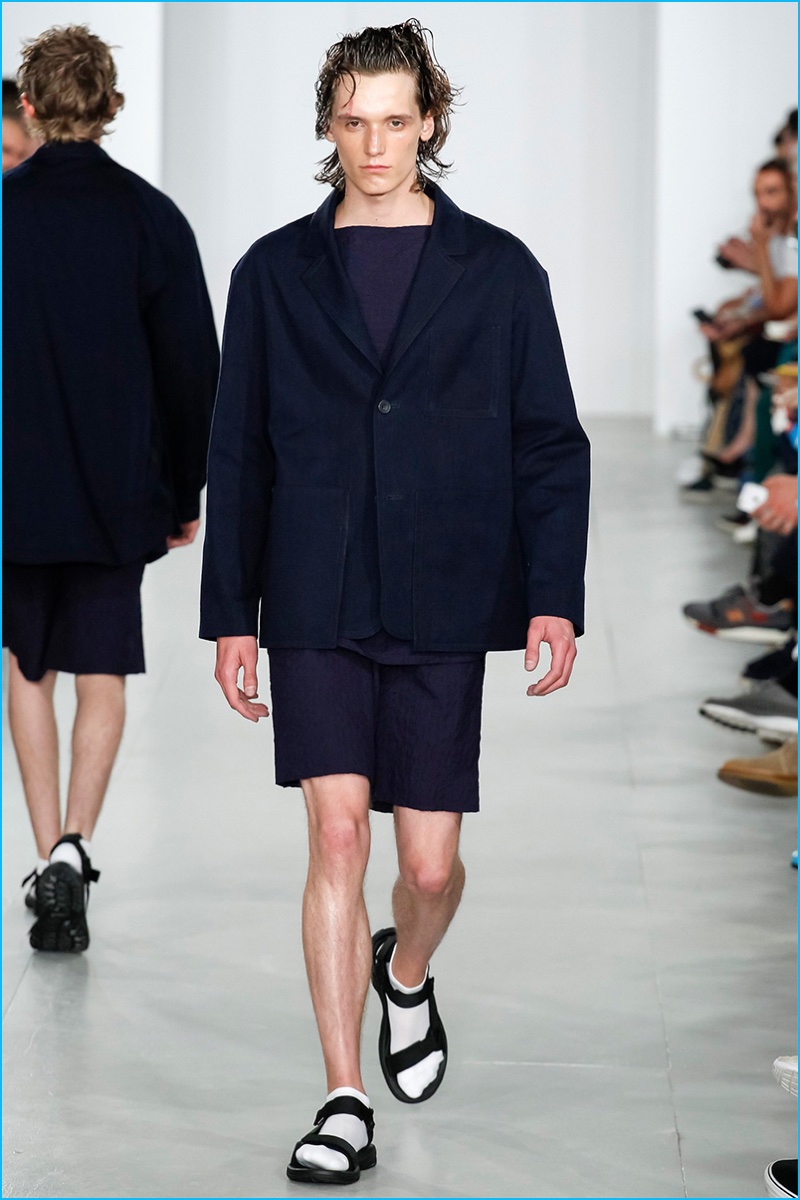 Lou Dalton 2017 Spring/Summer Men's Collection