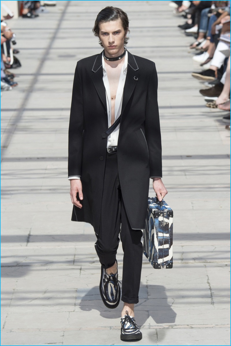 Xavier Dolan New Face Of Louis Vuitton - The Montreal Fashion