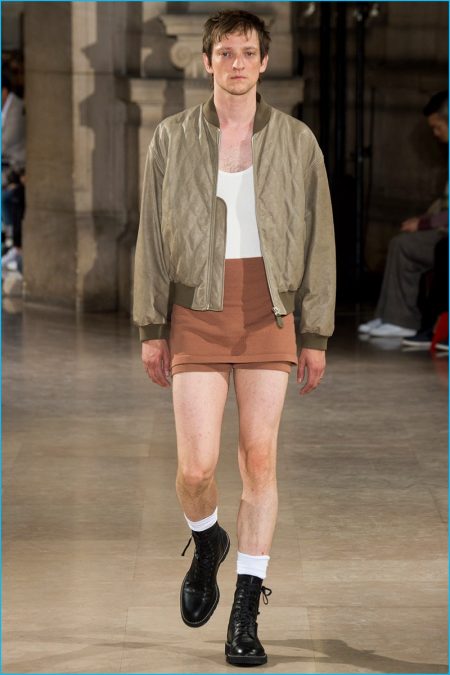 Maison Margiela 2017 Spring/Summer Men's Runway Collection