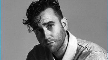 Matthew Lewis 2016 Photo Shoot Interview Magazine 006