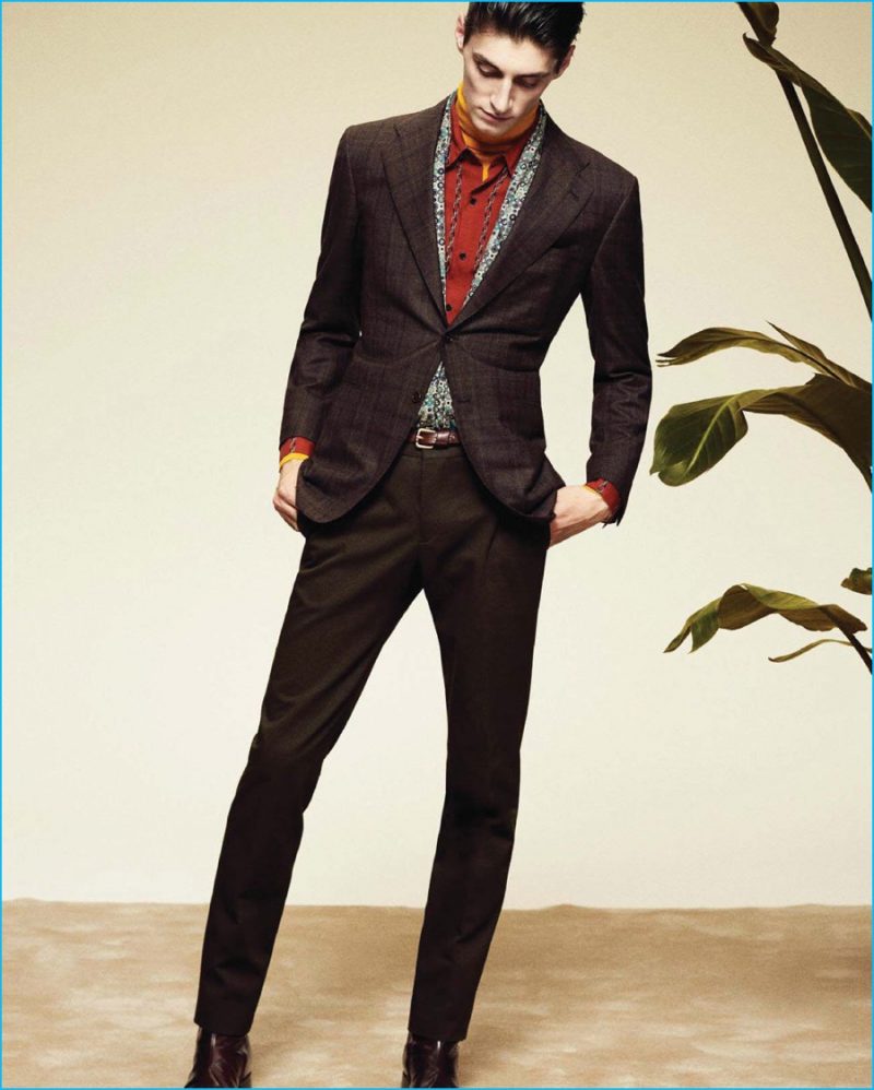 Style Italia Looks Forward to Fall with Fresh Suiting Options – The ...