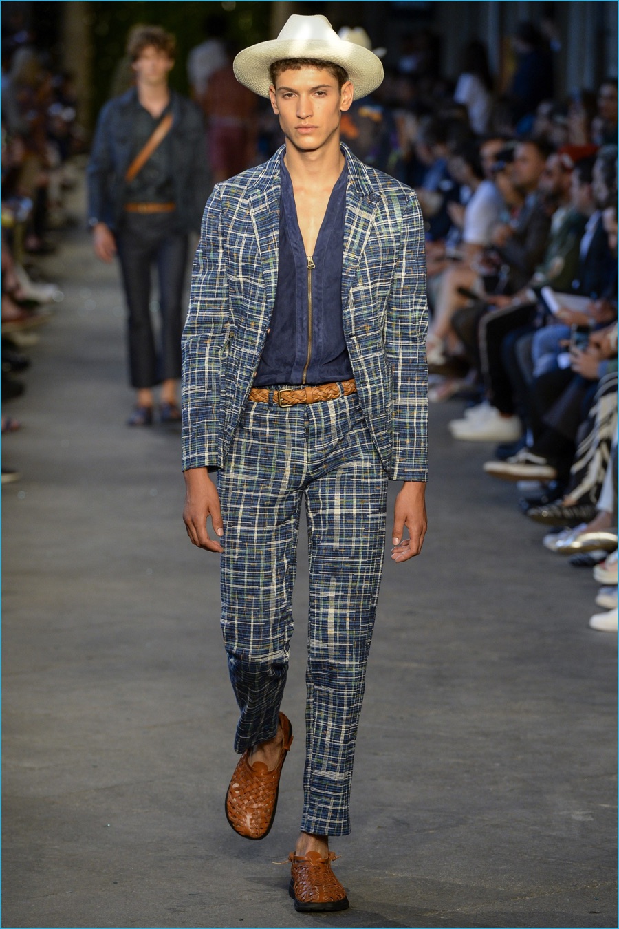 Missoni 2017 Spring/Summer Men's Runway Collection