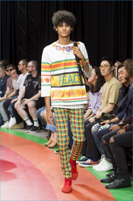 Paul Smith 2017 Spring/Summer Men's Runway Collection