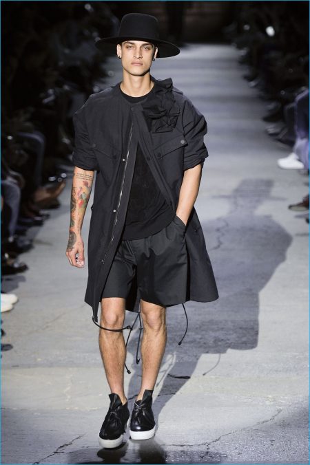 Ports 1961 2017 Spring/Summer Men's Runway Collection