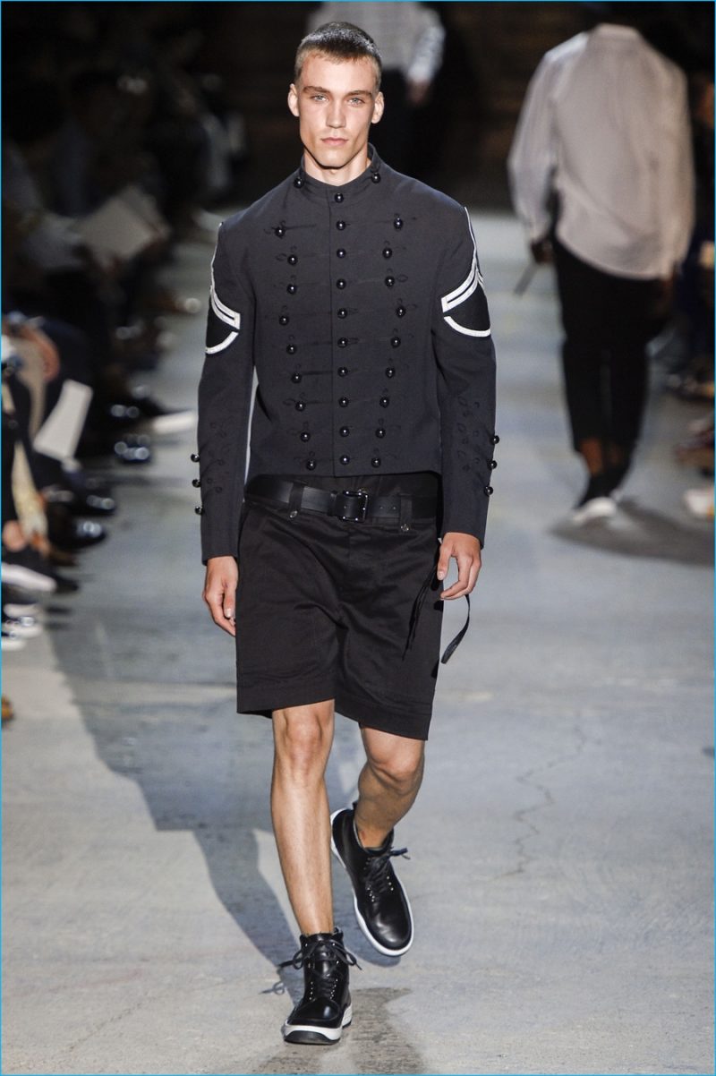 Ports 1961 2017 Spring/Summer Men's Runway Collection