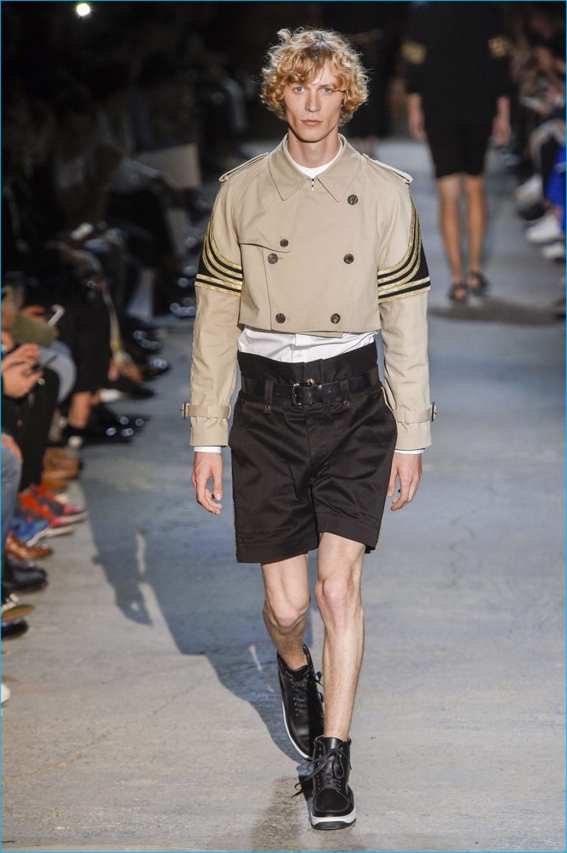 Ports 1961 2017 Spring/Summer Men's Runway Collection