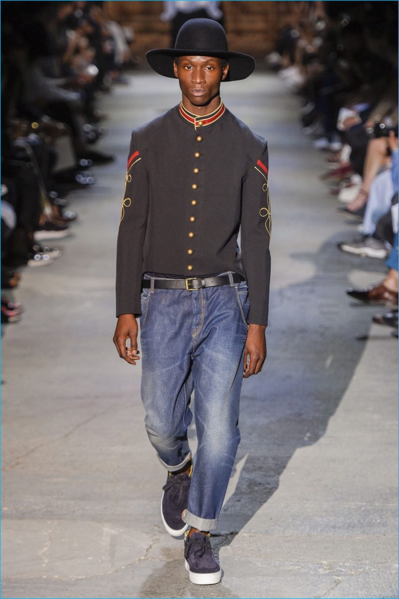 Ports 1961 2017 Spring/Summer Men's Runway Collection