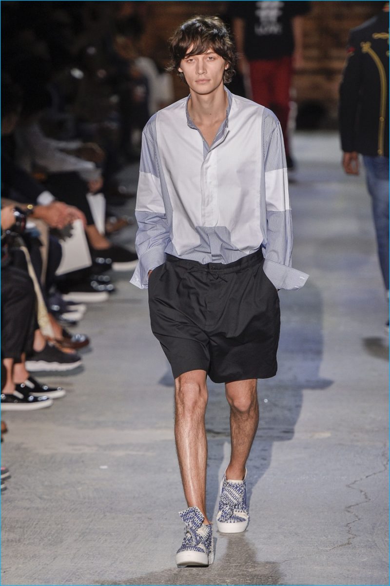 Ports 1961 2017 Spring/Summer Men's Runway Collection