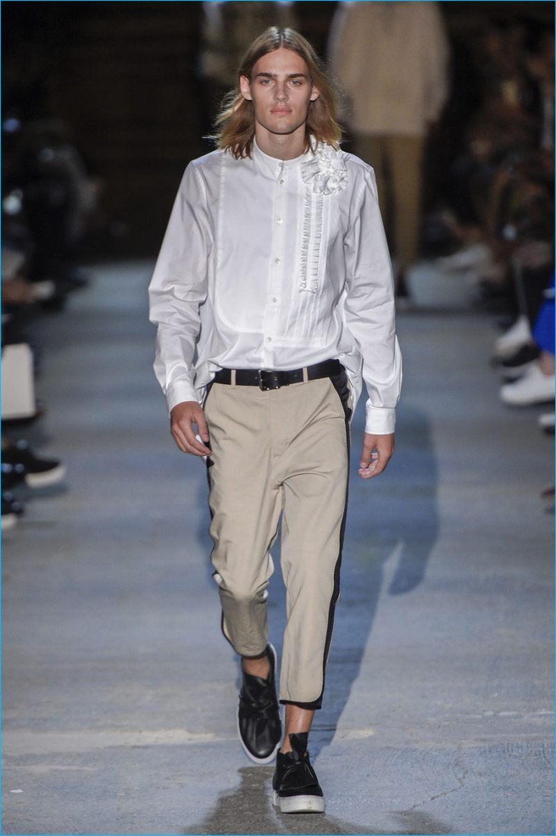 Ports 1961 2017 Spring/Summer Men's Runway Collection