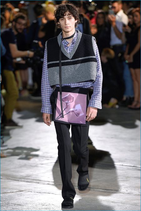 Raf Simons to Show During New York Fashion Week: Men | The Fashionisto