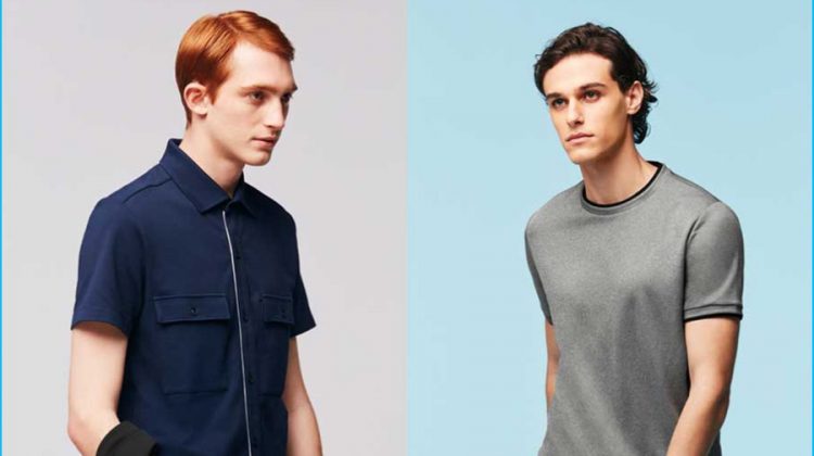 Theory UNIQLO 2016 Mens Collection 002