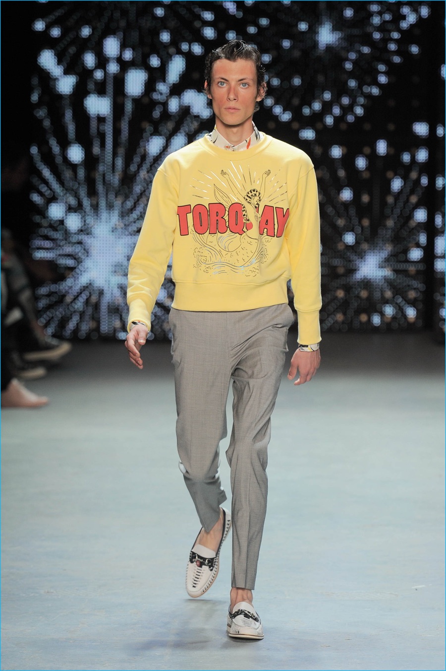 Topman Design 2017 Spring/Summer Runway Collection