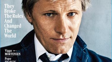 Viggo Mortensen 2016 Cover Esquire