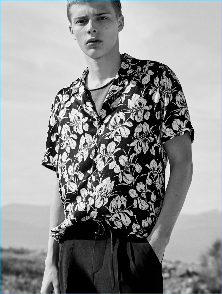 Zara Man Stands By 7 Summer Essentials – The Fashionisto