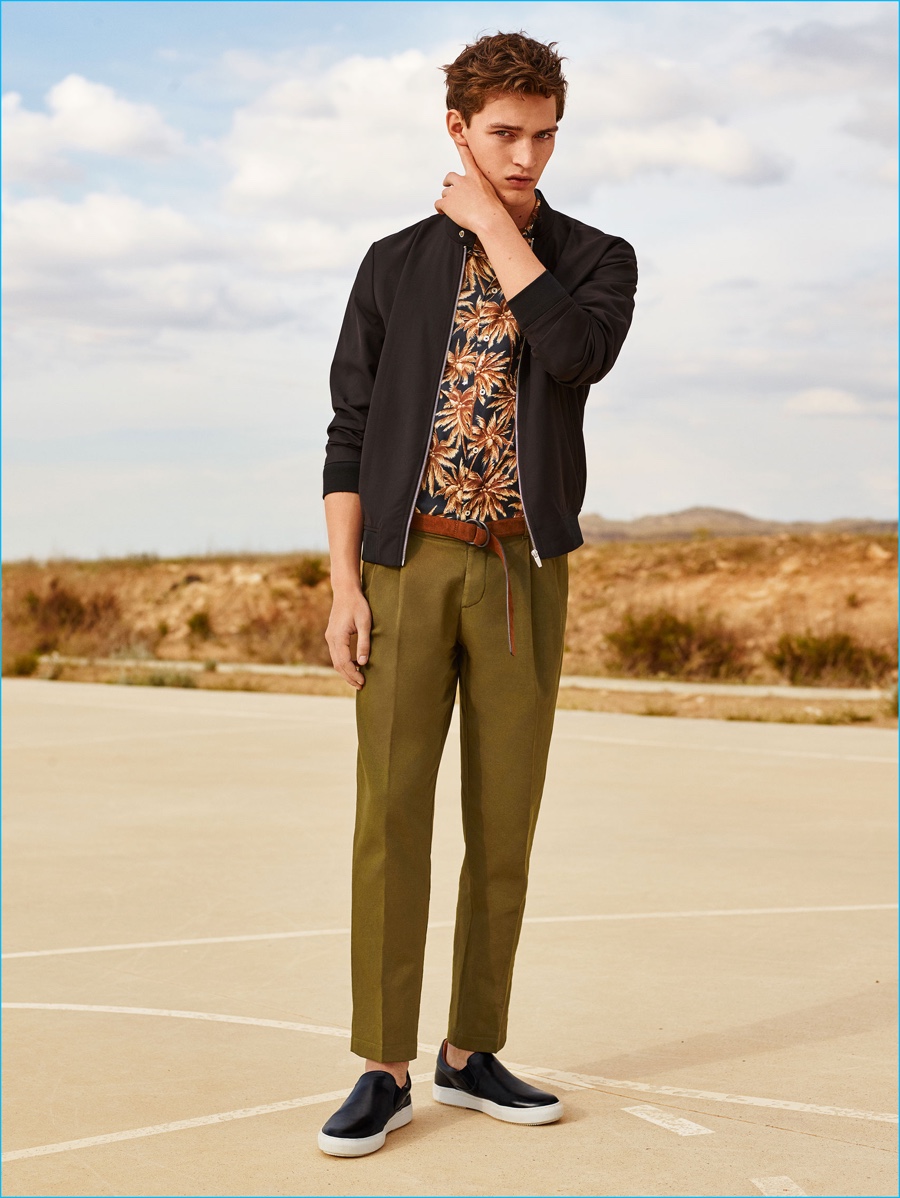 Zara Man Stands By 7 Summer Essentials – The Fashionisto