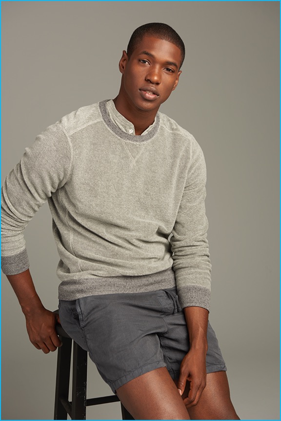 Abercrombie & Fitch 2016 Men’s Sport & Lounge Collections | The Fashionisto