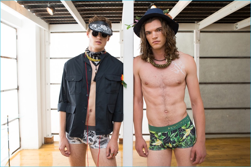 BENCH/Body Takes on the Big Apple for Fashion Week – The Fashionisto