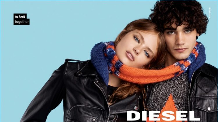Diesel 2016 Fall Winter Campaign 001