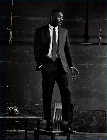 Idris Elba 2016 Photo Shoot Interview Magazine 005