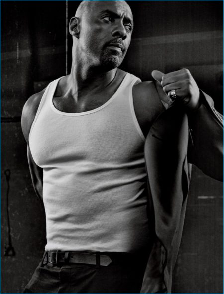 Idris Elba 2016 Photo Shoot Interview Magazine 007