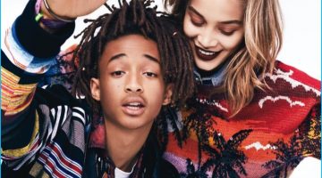 Jaden Smith 2016 Photo Shoot Glamour Magazine 007