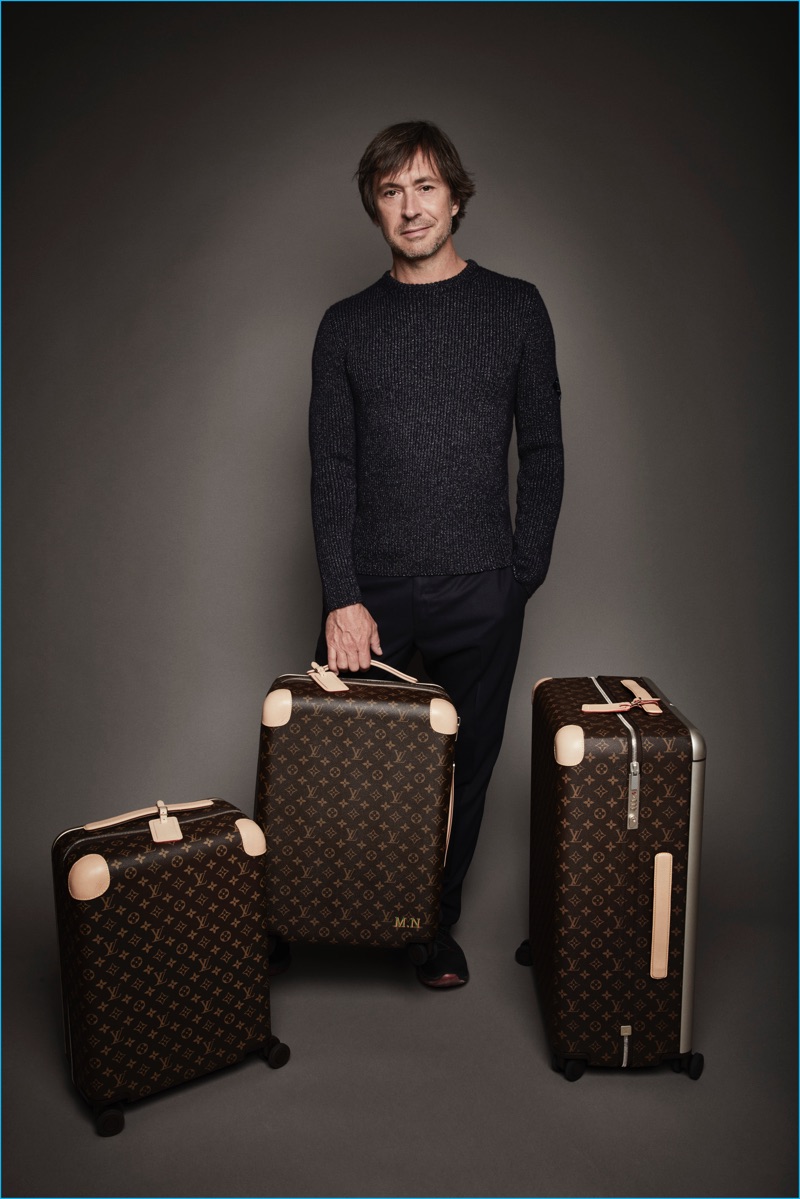 Designers reimagine Louis Vuitton's iconic luggage for 200 Trunks