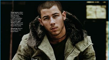 Nick Jonas 2016 Photo Shoot InStyle 003