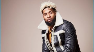 Odell Beckham Jr 2016 GQ Photo Shoot 007