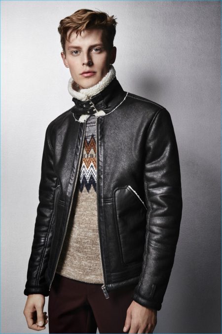 River Island 2016 Christmas Men's Lookbook