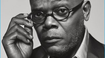 Samuel L Jackson 2016 Icon El Pais Cover Photo Shoot 001