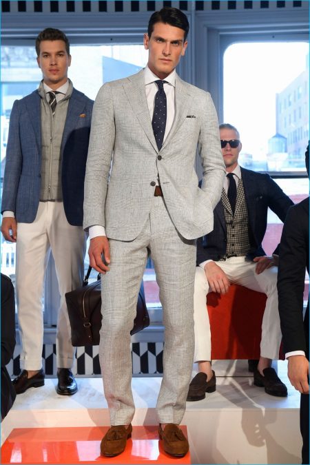 Suitsupply 2017 Spring/Summer Collection