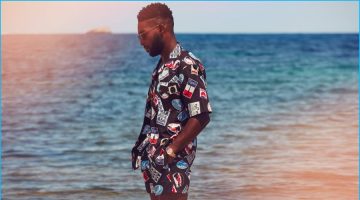 Tinie Tempah 2016 Photo Shoot Mr Porter 001