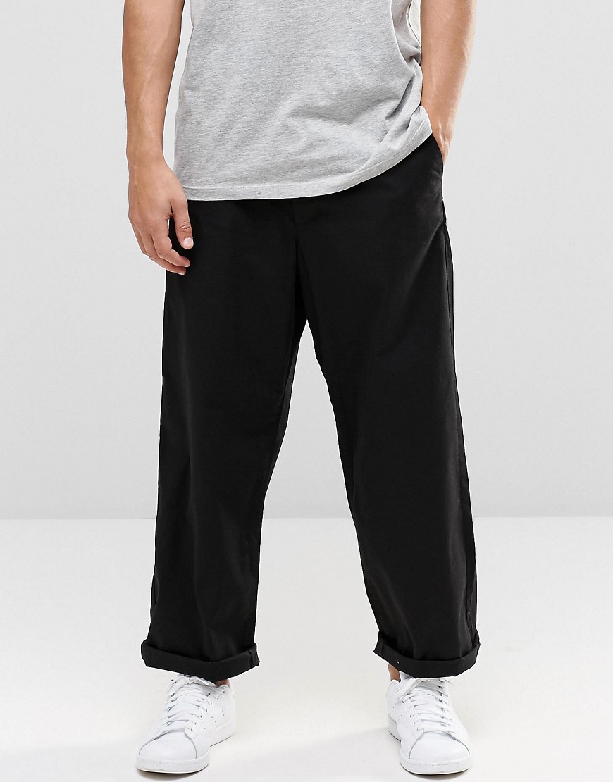 Men's Wide Leg Trousers