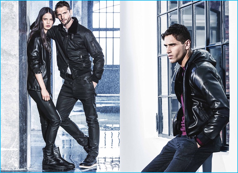 armani jeans new collection
