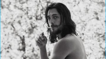 Ben Robson 2016 Photo Shoot Interview Magazine 004