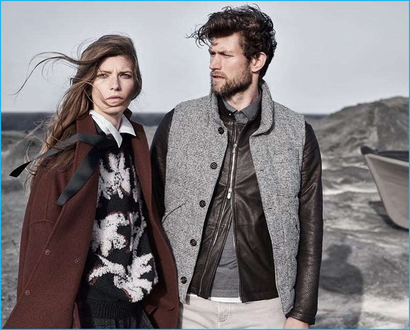 Brunello Cucinelli 2016 Fall/Winter Men's Catalogue