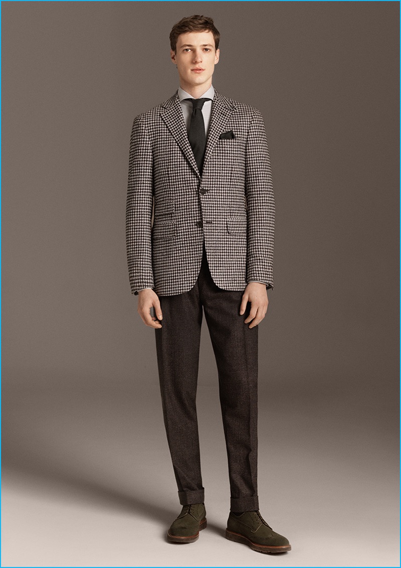 Canali 2016 Fall/Winter Campaign