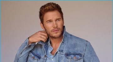 Chris Pratt 2016 InStyle Photo Shoot 001