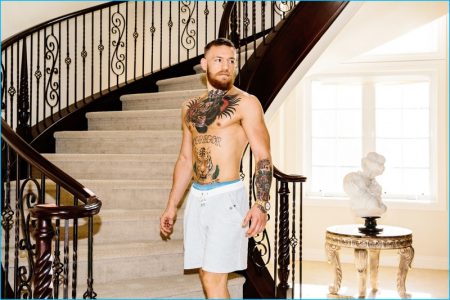 Conor McGregor 2016 GQ Photo Shoot 001