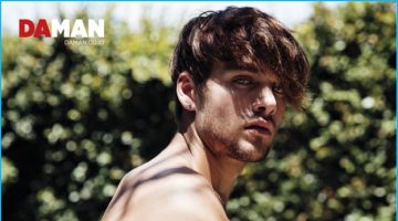 Dylan Sprayberry 2016 Photo Shoot Da Man 002