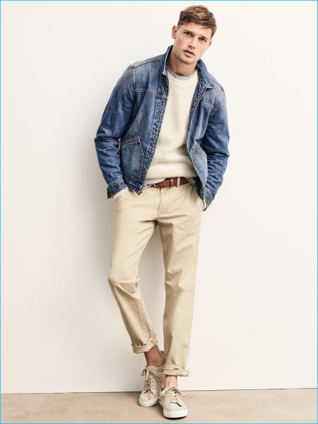 Gap 2016 Fall Men's Essentials