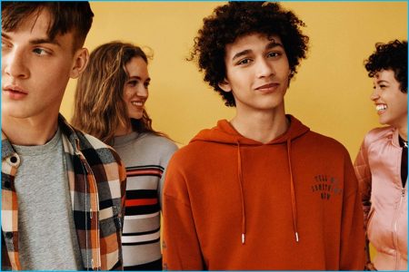 Back to Reality: H&M Divided Rounds Up Back to School Fashions – The ...