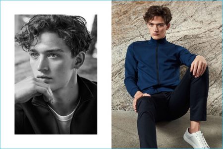All-Weather Man: H&M Proposes Easy Fall Staples – The Fashionisto
