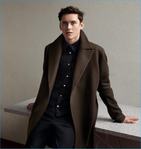 H&M Studio 2016 Fall/Winter Menswear Collection