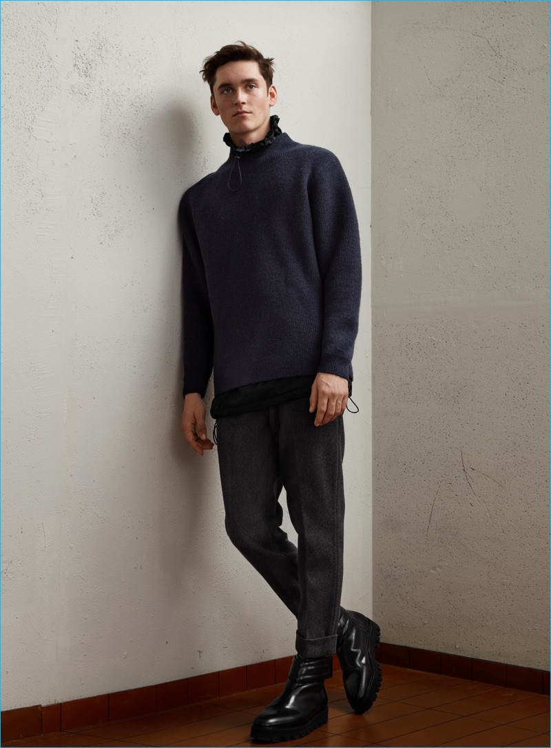 H&M Studio 2016 Fall/Winter Menswear Collection