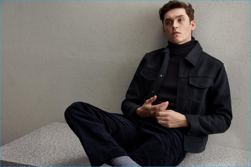 H&M Studio 2016 Fall/Winter Menswear Collection