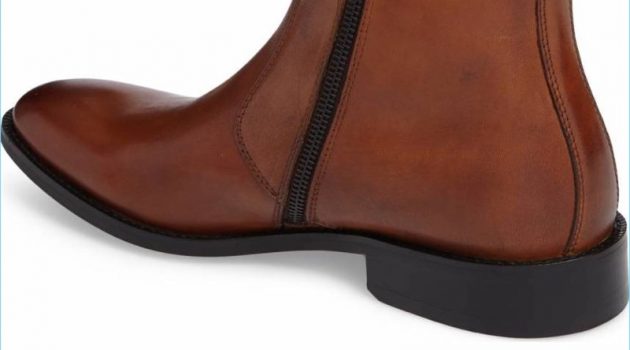 Kenneth Cole Men's Zip Boot